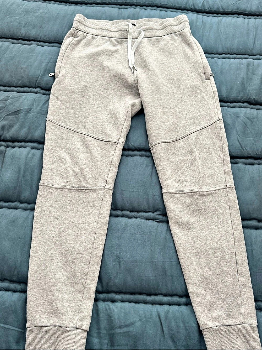 Zanerobe Sureshot Jogger Gray Pants Waist 34
